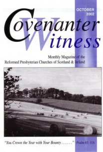 Covenanter Witness Vol. 86 - Rparchives.org